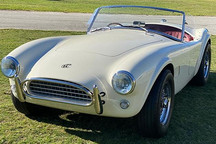 限量58臺(tái) AC Cobra推出純電動(dòng)版本車型