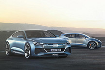 奧迪研發(fā)電動(dòng)豪華轎車A9 E-tron 預(yù)計(jì)2024年亮相