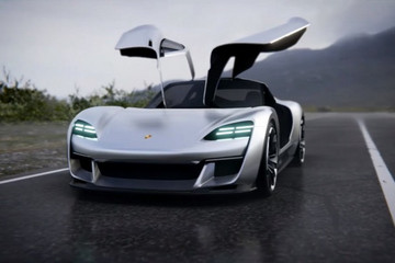 保时捷929/奥迪A9 E-tron/红旗E-HS9等多款重磅新车来袭