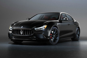 玛莎拉蒂Ghibli混动版再推迟发布 好饭不怕晚