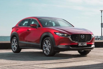 8月/9月海外上市 马自达推全新轻混车型