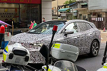 離上市不遠(yuǎn)了？ 一汽-大眾ID.4路試諜照曝光