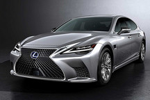 新明銳RS插混版/雷克薩斯LS/新Model S等多款重磅新車來襲