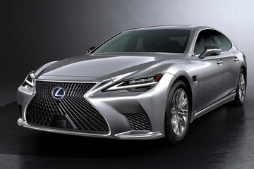 新明锐RS插混版/雷克萨斯LS/新Model S等多款重磅新车来袭