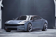 領克08來了？造型驚艷續(xù)航700km將直接勸退FF91？