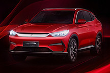 提升新鮮感 比亞迪宋PLUS內(nèi)飾設(shè)計草圖曝光