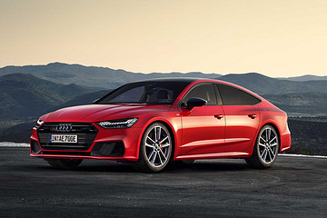 奥迪A7插电式混动版公布美国市场售价 7.49万美元起售