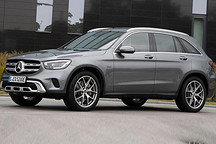 奔馳新款GLC混動版售價公布 售價6.24萬歐元