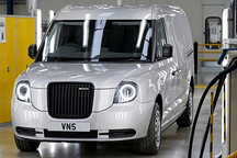 純電續(xù)航102km LEVC公布VN5海外售價