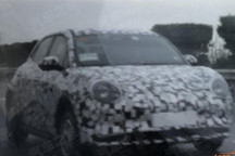 圓潤(rùn)可愛(ài) 疑似歐拉全新車型諜照曝光