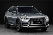 比亞迪宋PLUS將成都車展首發(fā) 全新設計