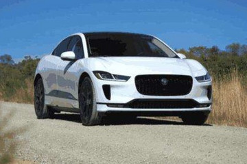 網(wǎng)傳上海地區(qū)捷豹I-PACE全系車型五一折 最低只需32.17萬