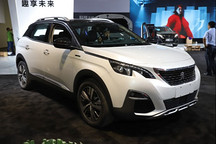 標致4008 PHEV 4WD將于成都車展上市 純電續(xù)航里程59km