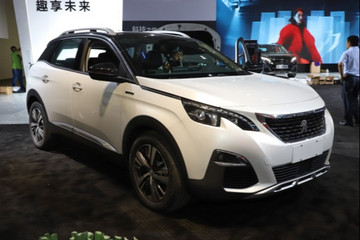 标致4008 PHEV 4WD将于成都车展上市 纯电续航里程59km
