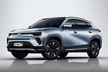 奇瑞新能源 S61官圖發(fā)布 基于正向研發(fā)純電平臺(tái)打造