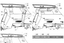 理想汽车申请第三排座椅翻折方式专利 进一步提升装载能力