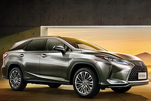 40.5萬元起 新款雷克薩斯RX上市