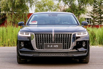 国产轿车新标杆 红旗H9预售价区间为33万-60万元