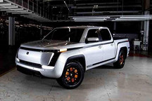Lordstown Motors電動(dòng)皮卡內(nèi)飾曝光