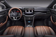 比亞迪發(fā)布宋PLUS內(nèi)飾官圖 整體沉穩(wěn)低調(diào)/細(xì)節(jié)彰顯運(yùn)動(dòng)