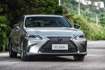雷克萨斯ES/NX混动限量版售40.9万起