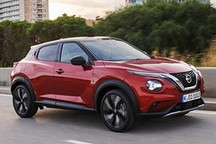 根據(jù)日產(chǎn)高層披露 日產(chǎn)Juke或?qū)⑼瞥鰁-Power和純電動(dòng)版本車(chē)型