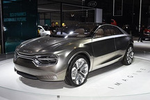 基于E-GMP平臺 起亞純電動SUV諜照曝光