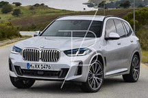 新一代寶馬X1效果圖曝光 細(xì)節(jié)有變化/將有插混版車型可選