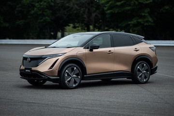 海外售价约32万元 Ariya将落户东风日产