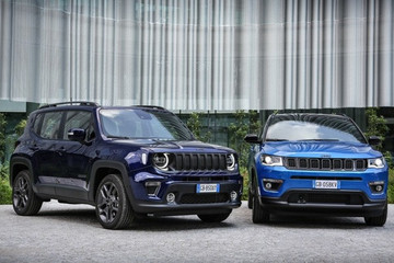 Jeep正式發(fā)布自由俠4xe、指南者4xe插電式混合動力車型