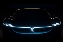 嵐圖首款概念車預(yù)告圖曝光 將于7月29日亮相