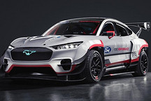 电动猛兽 福特Mustang Mach-E 1400官图发布