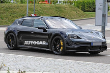 保时捷Taycan Cross Turismo谍照 将于2021年发布