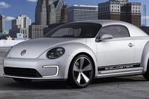 大众欧洲注册e-Beetle商标 电动甲壳虫或将复活
