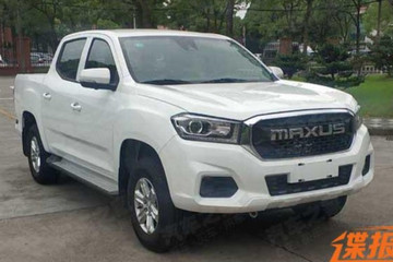 搭130kW電機(jī) 上汽MAXUS T70 EV申報(bào)圖