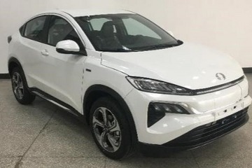 东风本田M-NV登录免征购置税目录 小型SUV/续航480km