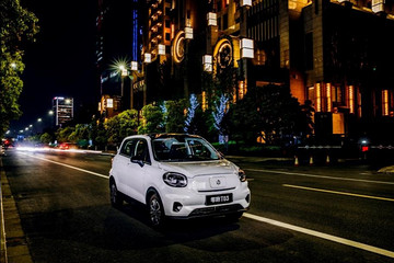 上市两个月，零跑T03启动全国首次OTA升级