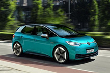 约28.8万元起售 大众ID.3海外售价公布