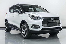 新增刀片电池版本 比亚迪元 EV 亮相工信部申报目录