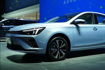 2020成都車(chē)展｜上汽榮威R ER6靜態(tài)解析