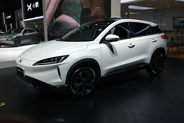 2020成都车展｜小鹏G3i静态解析