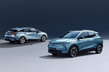 别克微蓝7/新款比亚迪唐/全新保时捷Taycan后驱版/蔚来EC6/荣威R ER6等重磅新车来袭