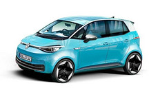 2025年量产 大众ID.1概念版2023年发布