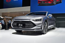 8月份交付 比亚迪汉DM将加推尊贵型