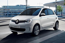 19.8万元起 曝雷诺Twingo Z.E.海外售价