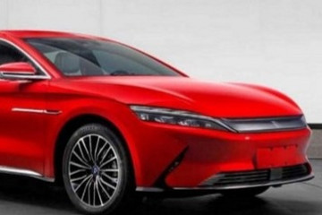 NEDC續(xù)航430km 比亞迪漢EV低功率版本車型申報信息曝光