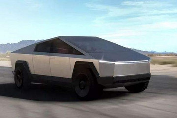 马斯克称Cybertruck可通过加热车身变色