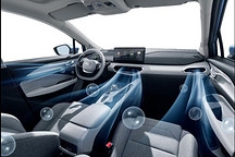 配Bose音响/HUD 几何C配置信息首曝