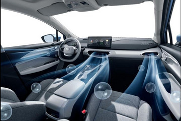 配Bose音响/HUD 几何C配置信息首曝