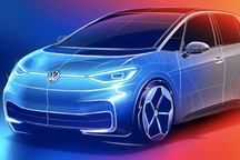 或将于2025年推出 大众ID.1最新渲染图曝光